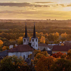 Roman Catholic Church Šahy