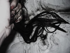 arm..hair...ink