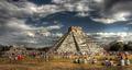 Tajomstvo pyramid Maya