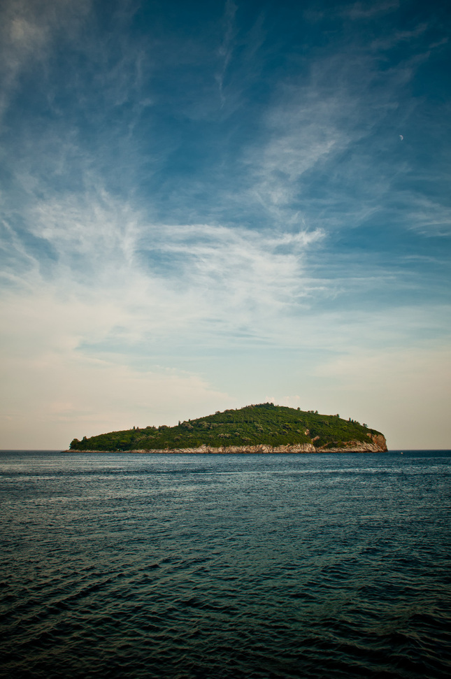 Ostrov Lokrum