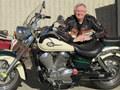 Honda Shadow VT 750