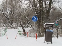 Zima pri Dunaji