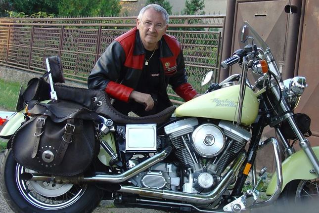 moj Harley