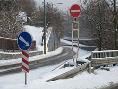 cesta v meste