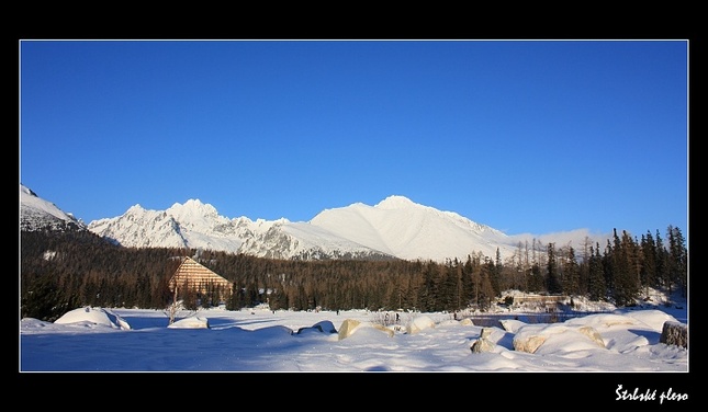Štrbské pleso