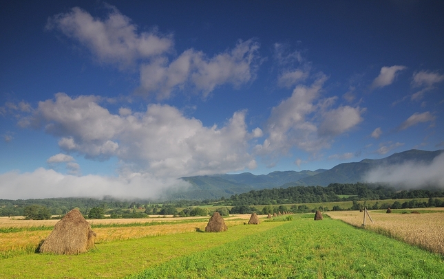 V prvých lúčoch dňa 3