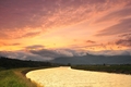 Východ slnka 1