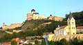 trenčiansky hrad