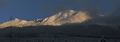 Zasnezene Tatry