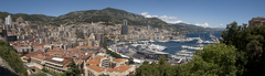 Monaco panorama