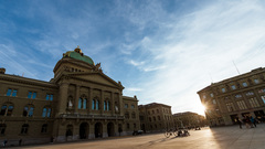 Bern / Parlament