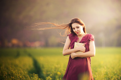 V povetrí...    (citát v popise)