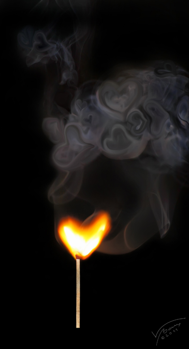 Flames of LOVE