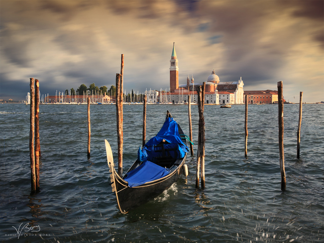 The Fallen City of Venice