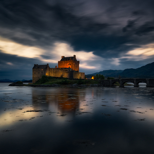 Eilean Donan Castle