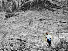 geologické porozovania Matky Zem