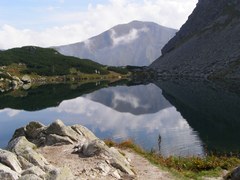 stvrte rohacske pleso s pozadim