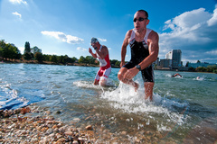 Triatlon pre všetkých 2012 / I