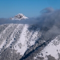 Malá Fatra, november 2024