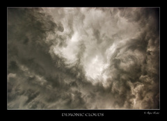 Demonic Clouds