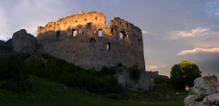Topolciansky hrad