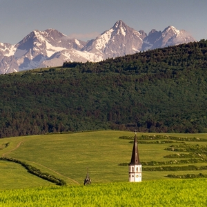 Veže, štíty, ...