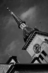 Na věži 12:30