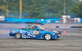 BMW Hungary Drifting