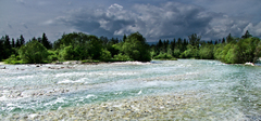horská bystrina Belá