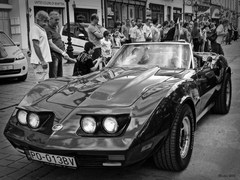 Chevy Corvette