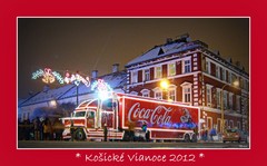 Košické Vianoce 2012