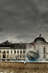 Prezidenský palác