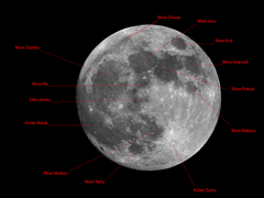 Popis Mesiaca