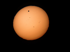 prechod Venuše pred Slnkom