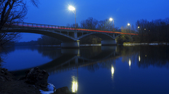 Sereď - Šintavský most