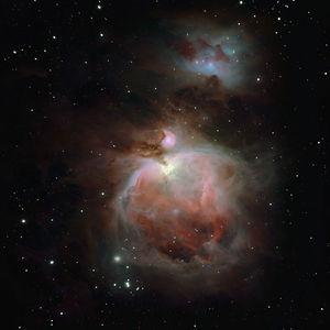 Orion, M42