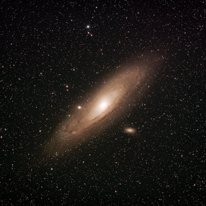 Androméda, M31