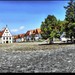 Bardejov HDR a uprava panorama