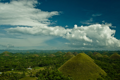 Chocolate Hills