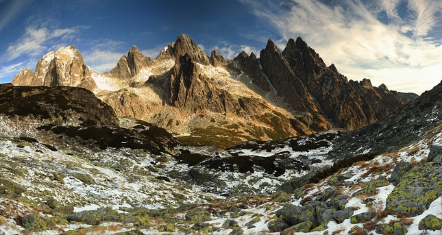 Veľká Studená dolina