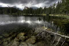 Štrbské pleso II