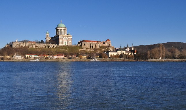 bazilika na Dunaji