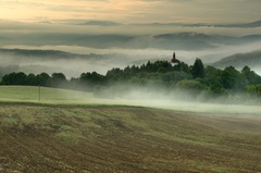 V jedno chladné ráno.