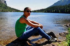 na plese (Popradskom)