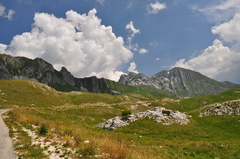 vrásky hôr