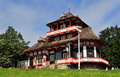 pustevna