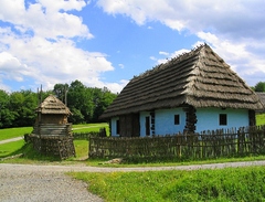 Takto žili