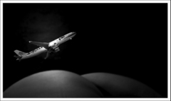 let nad panenskou krajinou....