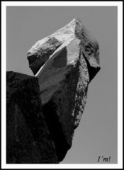 Ja, skalnatý k...t !