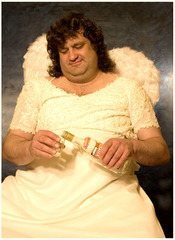 ... prípitok v nebi ...